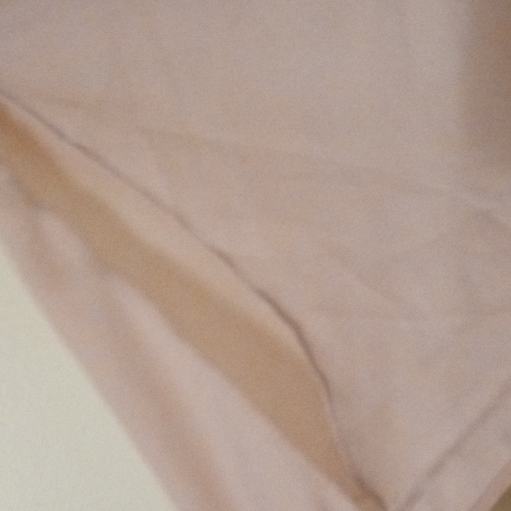 *CLEARANCE Special Occasion Cocktail Dusty Rose Pink Chiffon Dress Plus 30W - Picture 6 of 9